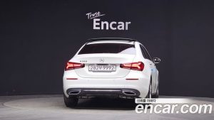 Mercedes-Benz A-Class A220 SEDAN 2020 года из Южной Кореи
