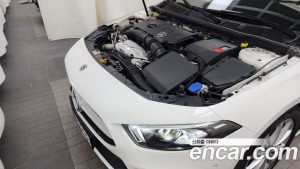 Mercedes-Benz A-Class A220 SEDAN 2020 года из Южной Кореи