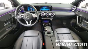 Mercedes-Benz A-Class A220 SEDAN 2020 года из Южной Кореи