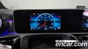 Mercedes-Benz A-Class A220 SEDAN 2020 года из Южной Кореи