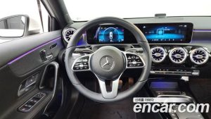Mercedes-Benz A-Class A220 SEDAN 2020 года из Южной Кореи