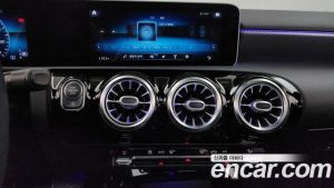 Mercedes-Benz A-Class A220 SEDAN 2020 года из Южной Кореи