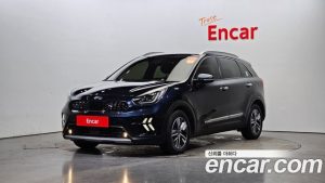 Kia Niro 1.6 HEV 2020 года из Южной Кореи