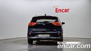 Kia Niro 1.6 HEV 2020 года из Южной Кореи
