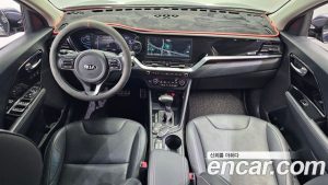 Kia Niro 1.6 HEV 2020 года из Южной Кореи