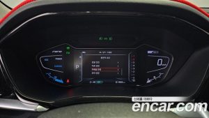 Kia Niro 1.6 HEV 2020 года из Южной Кореи