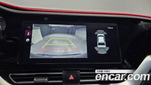Kia Niro 1.6 HEV 2020 года из Южной Кореи