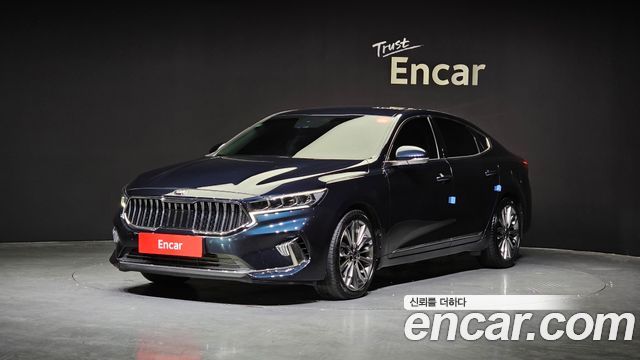 Kia K7 2.5 GDI Noblesse 2020 года из Кореи