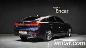 Kia K7 2.5 GDI Noblesse 2020 года из Южной Кореи