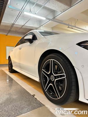Mercedes-Benz CLA-Class CLA250 4MATIC 2021 года из Южной Кореи