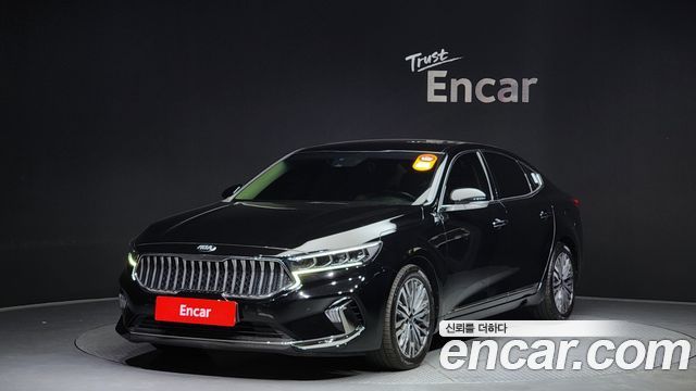 Kia K7 2.5 GDI Noblesse 2020 года из Кореи