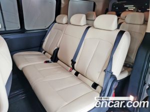 Hyundai Staria 4WD Tourer 11-Seater 2023 года из Южной Кореи