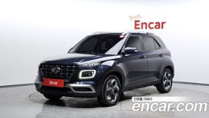 Hyundai Venue 1.6 Modern 2020 года из Южной Кореи