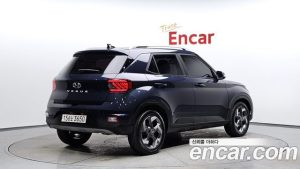 Hyundai Venue 1.6 Modern 2020 года из Южной Кореи