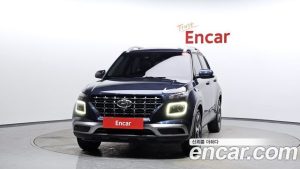 Hyundai Venue 1.6 Modern 2020 года из Южной Кореи