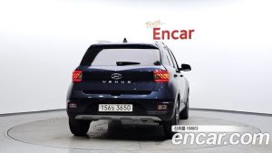 Hyundai Venue 1.6 Modern 2020 года из Южной Кореи