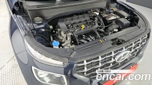 Hyundai Venue 1.6 Modern 2020 года из Южной Кореи