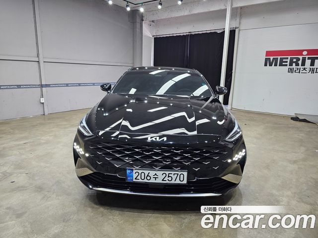 Kia K8 Noblesse 2022 года из Кореи