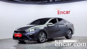 Kia K3 Signature 2021 года из Южной Кореи