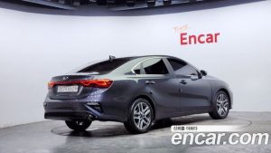 Kia K3 Signature 2021 года из Южной Кореи