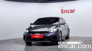 Kia K3 Signature 2021 года из Южной Кореи