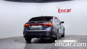 Kia K3 Signature 2021 года из Южной Кореи