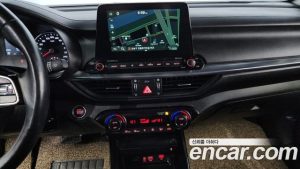 Kia K3 Signature 2021 года из Южной Кореи