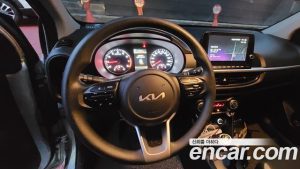 Kia morning Signature 2022 года из Южной Кореи