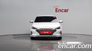 Hyundai AVANTE 1.6 2020 года из Южной Кореи