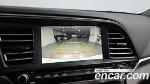 Hyundai AVANTE 1.6 2020 года из Южной Кореи