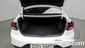 Hyundai AVANTE 1.6 2020 года из Южной Кореи