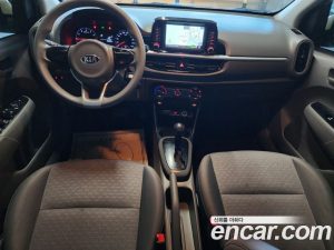 Kia morning Standard 2021 года из Южной Кореи