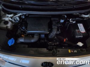 Kia morning Standard 2021 года из Южной Кореи