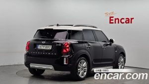 Mini Countryman HIGH 2021 года из Южной Кореи