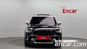 Mini Countryman HIGH 2021 года из Южной Кореи