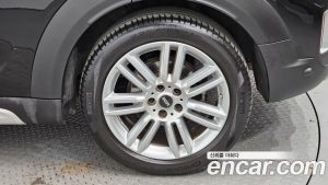 Mini Countryman HIGH 2021 года из Южной Кореи