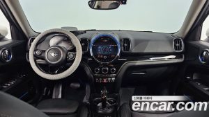 Mini Countryman HIGH 2021 года из Южной Кореи