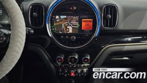 Mini Countryman HIGH 2021 года из Южной Кореи