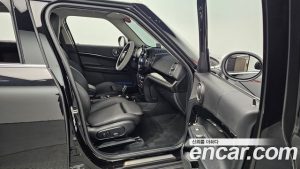 Mini Countryman HIGH 2021 года из Южной Кореи