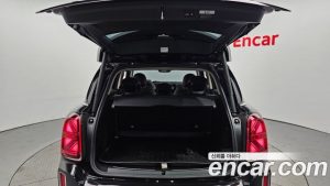 Mini Countryman HIGH 2021 года из Южной Кореи