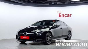 Mercedes-Benz CLS-Class CLS450 4MATIC AMG Line 2021 года из Южной Кореи