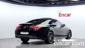 Mercedes-Benz CLS-Class CLS450 4MATIC AMG Line 2021 года из Южной Кореи