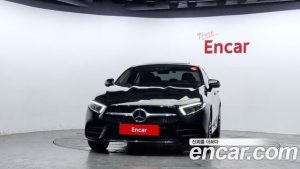 Mercedes-Benz CLS-Class CLS450 4MATIC AMG Line 2021 года из Южной Кореи