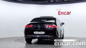 Mercedes-Benz CLS-Class CLS450 4MATIC AMG Line 2021 года из Южной Кореи