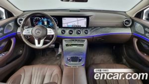 Mercedes-Benz CLS-Class CLS450 4MATIC AMG Line 2021 года из Южной Кореи