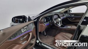 Mercedes-Benz CLS-Class CLS450 4MATIC AMG Line 2021 года из Южной Кореи