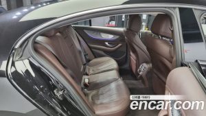 Mercedes-Benz CLS-Class CLS450 4MATIC AMG Line 2021 года из Южной Кореи