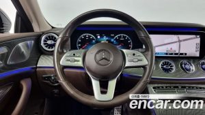 Mercedes-Benz CLS-Class CLS450 4MATIC AMG Line 2021 года из Южной Кореи