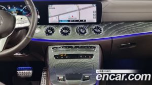 Mercedes-Benz CLS-Class CLS450 4MATIC AMG Line 2021 года из Южной Кореи