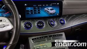 Mercedes-Benz CLS-Class CLS450 4MATIC AMG Line 2021 года из Южной Кореи